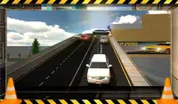 Limo Car Driving Simulator 3D Screen Shot 16