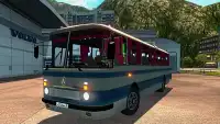 Maxi Grand Bus Simulator Screen Shot 2