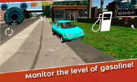 Russian Cars Racing: Simulator Screen Shot 0