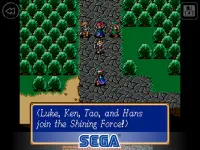 Shining Force Classics Screen Shot 5