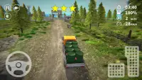 Cargo Truck Simulator 2020 Screen Shot 0