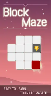 Block Maze Screen Shot 0