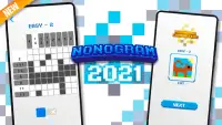 Nonogram 2021 Screen Shot 5