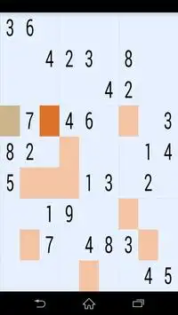 Sudoku Hot Manage Screen Shot 1