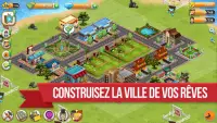 Cité village, simulation d'île Screen Shot 1