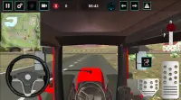 Tractor Driving Farm Simulator Screen Shot 3