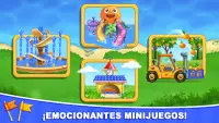 Coches! Juegos para niños 3 4 Screen Shot 17