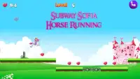 Subway First Sofia Horse Running to Temple Game Screen Shot 2