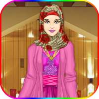 Hijab thiết kế thời trang game