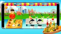 Fresh Fruit juice Maker - Games For Girls Screen Shot 1