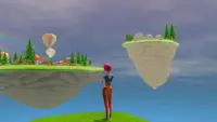 राजकुमारी बनाम राक्षस नि: शुल्क 3 डी का खेल 2021 Screen Shot 4