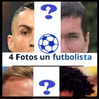 4 Fotos un fubolista: quiz fútbol