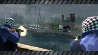 VR Commando Battleship Clash Screen Shot 4