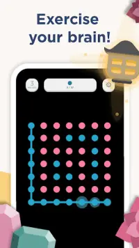 Two Dots: Puzzle Games Screen Shot 3