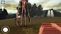 Siren Man Head Escape: Scary Horror Game Adventure Screen Shot 2