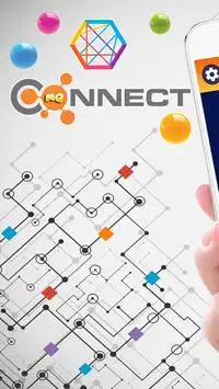 Connect the Dots Game Logic Puzzles Brain Games Screen Shot 0