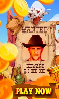 The Debt Collector in the Wild West Screen Shot 0