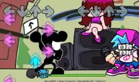 Friday Funny Mr. Game and Watch Dance MOD Screen Shot 1