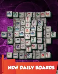 Mahjong Solitaire : Shanghai Screen Shot 2