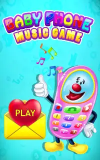 Baby Phone for Kids and Babies Free Games Screen Shot 12