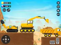 City Construction Game Screen Shot 0