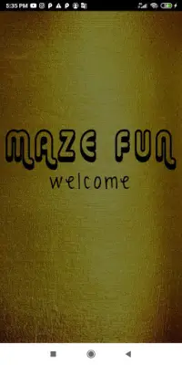 Maze Fun Screen Shot 6