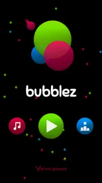 Bubblez | Chain Reaction Game Screen Shot 0