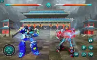 Transformer Robot Fighting 3D Screen Shot 0