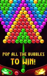 Bubble Shooter Retro Screen Shot 3