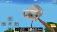 PE Skyblock Ideas -Minecraft Screen Shot 1