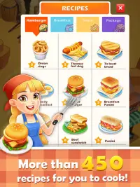 Cooking Master Fever Screen Shot 10