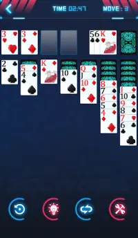 Indian Spider Solitaire Screen Shot 3