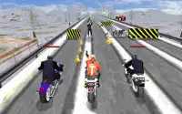 Bike Attacker - Attack Highway Moto Stunt Racer Screen Shot 5
