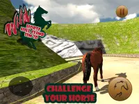 Wild Horse Hill Climb Sim 3D Screen Shot 10