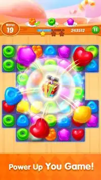 Candy Legend Screen Shot 5