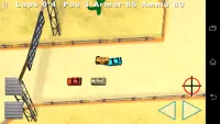 Blast Racing Screen Shot 2