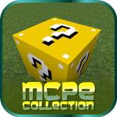 Mod Lucky Blocks for MCPE