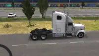 Juegos de Simulador Camiones Screen Shot 1