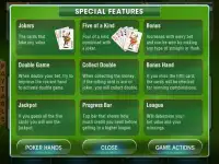 League Poker Screen Shot 9