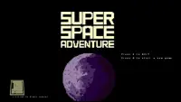 Super Space Adventure Screen Shot 0