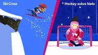 Fiete Wintersports - Juegos infantiles Screen Shot 0
