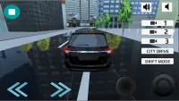 Fortuner Drifting and Driving Simulator 2020 Screen Shot 3