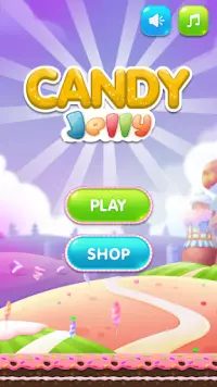 candy jelly jump Screen Shot 0