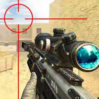 Trò chơi bắn súng Sniper 3D mới 2020-game bắn súng