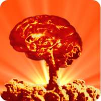 Brain Annihilation: logic and reflex puzzles