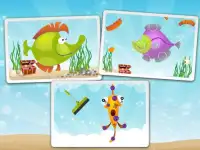 Aquarium - Fun Free Kids Game Screen Shot 5