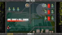 Zombie Defence Game - 2022 Screen Shot 4