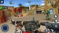 War Zone: Gun Shooting Games Screen Shot 19