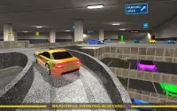 कार पार्किंग गेम: क्लासिक कार Screen Shot 6