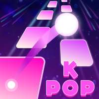 Kpop Tiles Hop Dancing Music